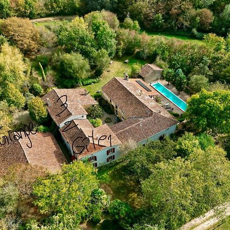 Manciet Domaine De La Hargue 빌라 외부 사진